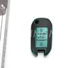 Чехол для автомобильного ключа для Citroen C3 C5 Cactus Berlingo Для Peugeot 3008 2008 208 508 408 308 T9 4008 5008 Брелок Автомобильные аксессуары
