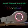 B39 Luminous Bluetooth Headset with Ultra-Long Battery Life