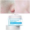 30ml Hyaluronic Acid Face Cream Firming Skin Improve Elasticity Natural Extract Anti Aging Shrink Pores Wrinkle Remover Cream for Female