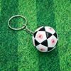 Hanging Soccer Ball Key Chain Football Key Chain Football Pendant Keychain Football Keyring