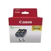 Упаковка 2 картриджей CANON CLI-36 - Разноцветные