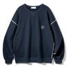 BAKKEN Essential Sweatshirt Bk5981_Blue