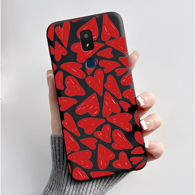 Casing For AT&T Motivate 2 Motivate 3 Cricket Splendor Icon 3 Phone Case Luxury Cute Cool Boys Girls Soft silicone Matte Cover