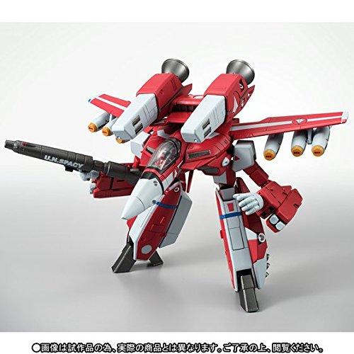 HI-METAL R VF-1J Супер Валькирия (Милия Фарина Гениуса) (Эксклюзивный интернет-магазин Tamashii)