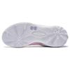 Li Ning 808 2 ULTRA Износостойкие Дышащие Средневысокие Баскетбольные Кроссовки Мужские Белые Плохой Маленький Фиолетовый ABAT007-1