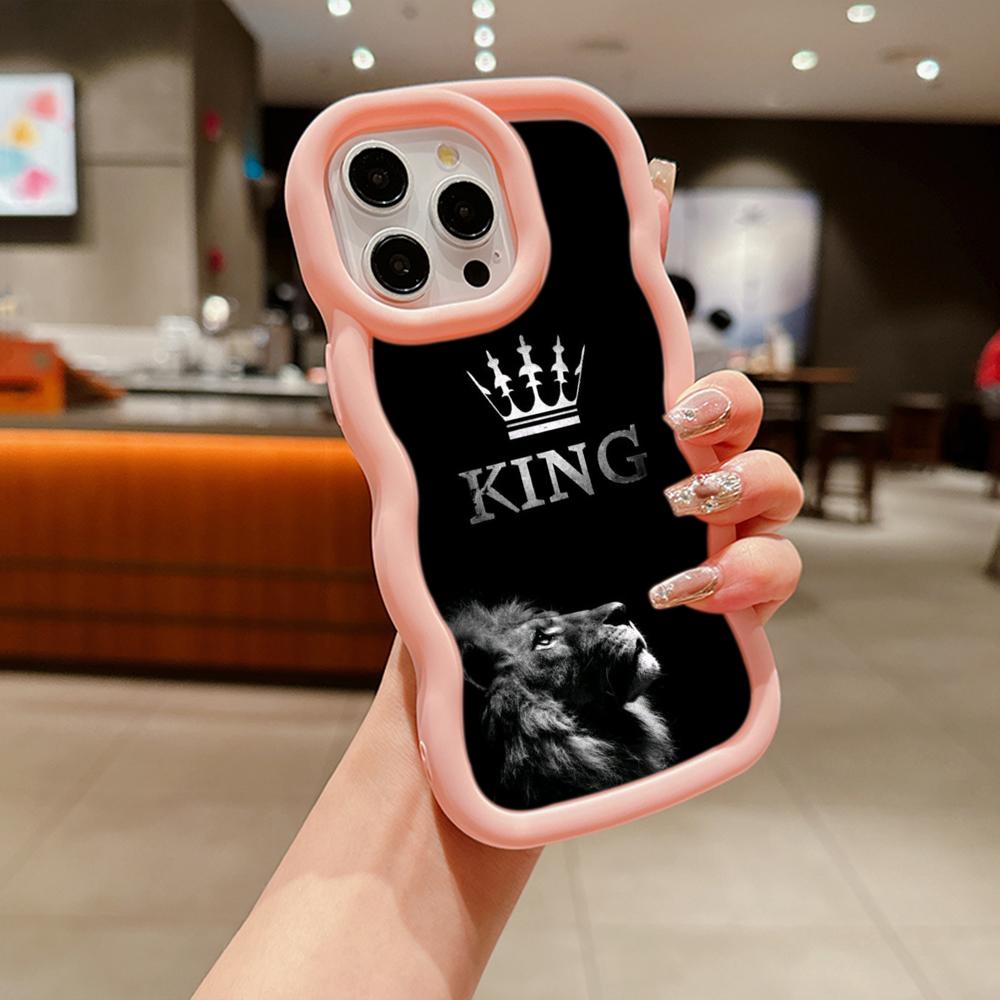 Ae86 Lion Black Design Art защитные чехлы для телефонов Samsung S24 Plus S23 Ultra A14 A55 A06 Honor X9b Motorola OnePlus Big Wave TPU задняя крышка