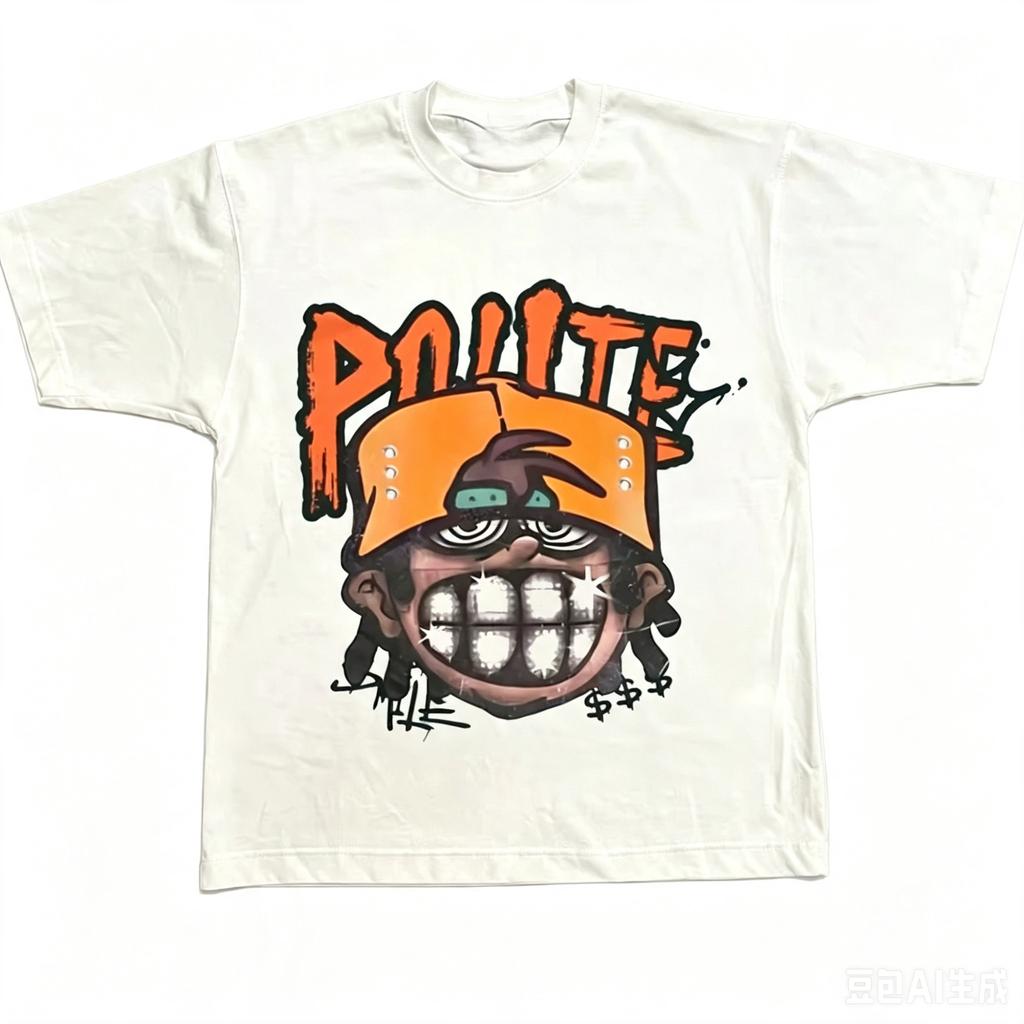 2026 Harajuku Letter Graphic T Shirts Y2k Tops Men Women High Street Oversized T Shirt Pro Choice Streetw