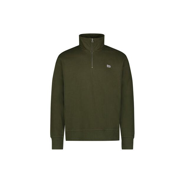 Толстовка Lee HALF ZIP SWS