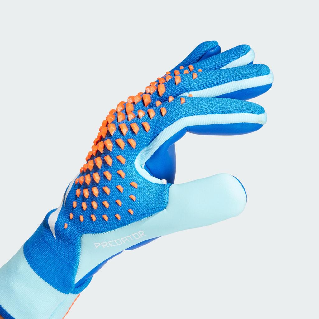 adidas Вратарские перчатки Резиновая пена Устойчивые к истиранию Уличные IA0864