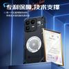 Чехол для Realme Neo 8 Простой Для MagSafe Магнитный Встроенный Металлический Радиатор Чехол для Телефона Для Realme Neo8 Оболочка Нескользящий Бампер
