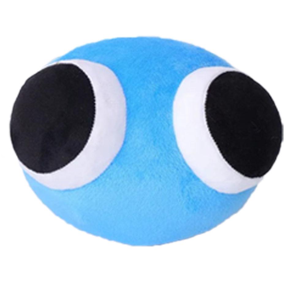 Rainbow Friends плюшевая игрушка анимационная игра мультяшная фигурка мягкая кукла кавайный монстр персонаж для детей рождественские подарки