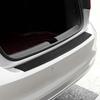 Trunk Door Sill Protector Strip Guard Strip Anti-collision Strip Auto Rear Bumper Guard Protection