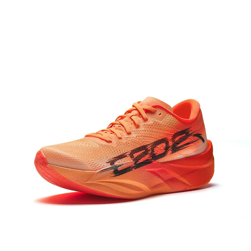 Anta C202 6.0 Технология Азота Соревновательная Тренировка Скорость Амортизация Износостойкие Нескользящие Низкие Беговые Кроссовки 922615588-7