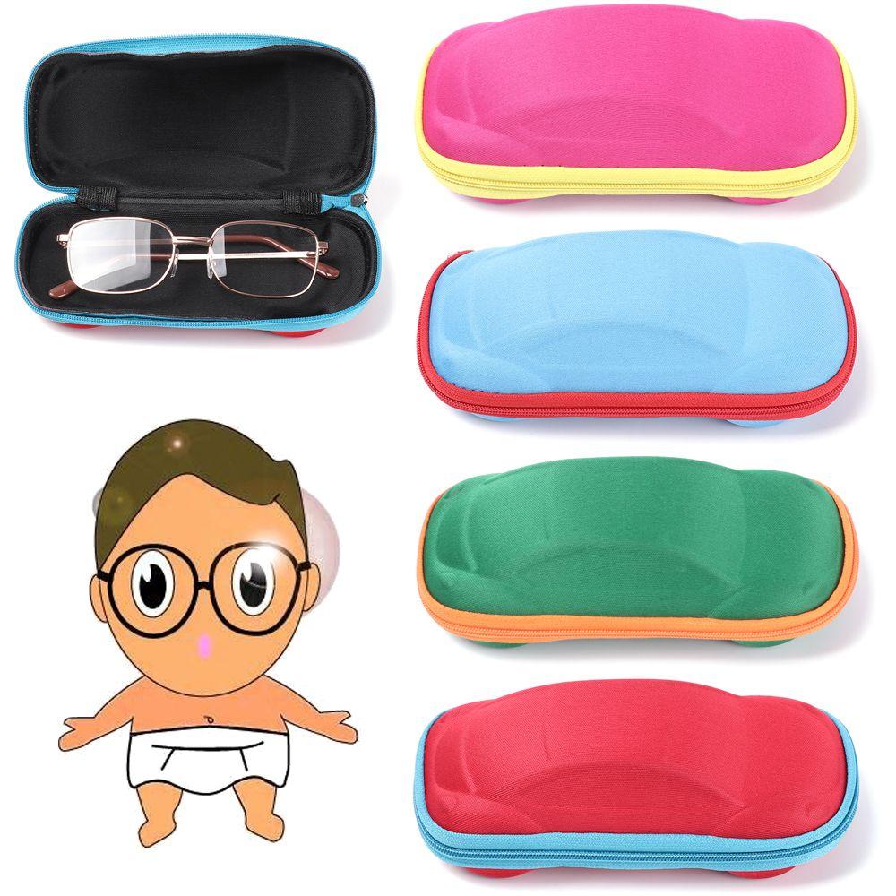 Multi-function Storage Box Sunglasses Box Eyewear Protector Children Glasses Case Pouch Bag