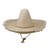 Праздничная шляпа Guirca Unisex для взрослых, мексиканская соломенная шляпа