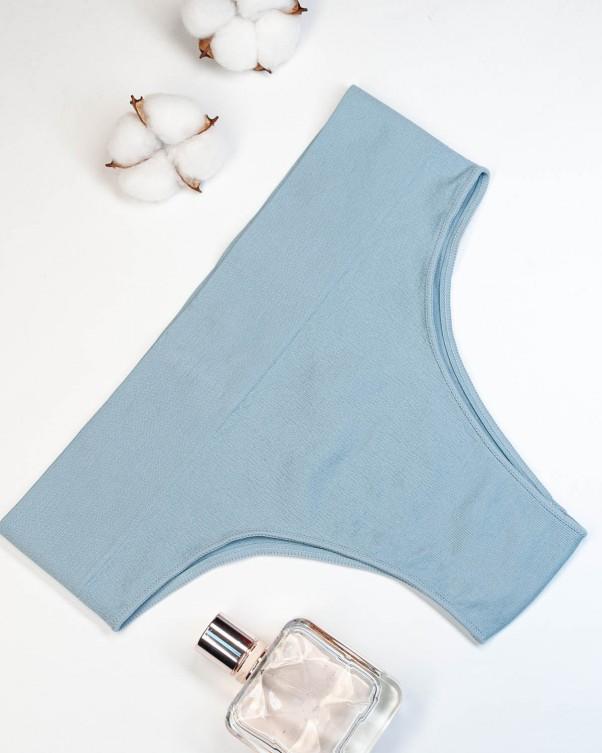 ISSA Plus High Waist Bikini Bottom