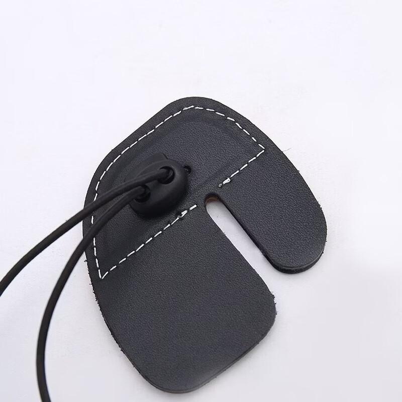 TULX Archery Three-Finger Silicone Finger Guard