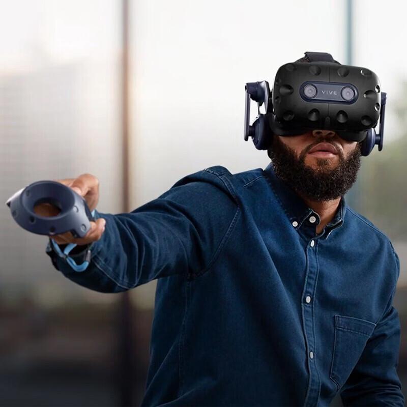 HTC VIVE Pro 2 Professional PC VR Headset Kit