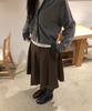 Асимметричная юбка миди MIXXO_Miwwhg316B
