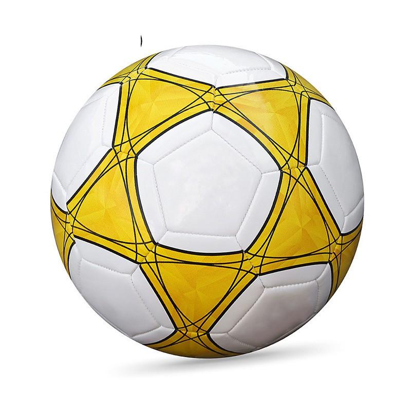Soccer Ball Kids Students Size 3/4/5 Machine Stitched PVC Training Match Use