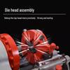 DeXun Q84 Electric Pipe Threading Machine