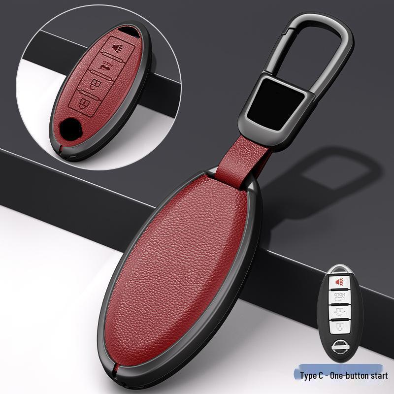 2023 Nissan 14th Gen Sylphy, Altima, Qashqai, Tiida, Bluebird Key Cover Shell