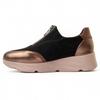 Sneaker Casual Para Mujer.  Montevita  Caleb  96599