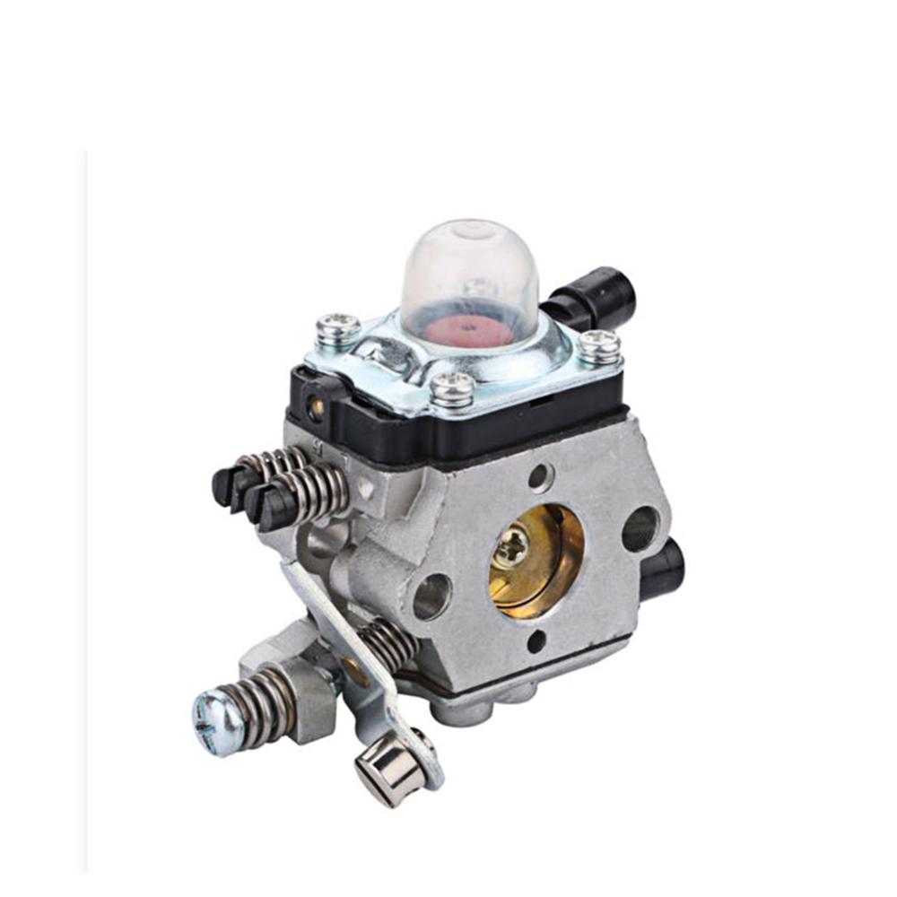 FS74 Carburetor w Air Filter Fuel Line Kit for Sthil FS72 FS76 HS72 HS74 HS76 Trimmer Brushcutter Weedeater Parts