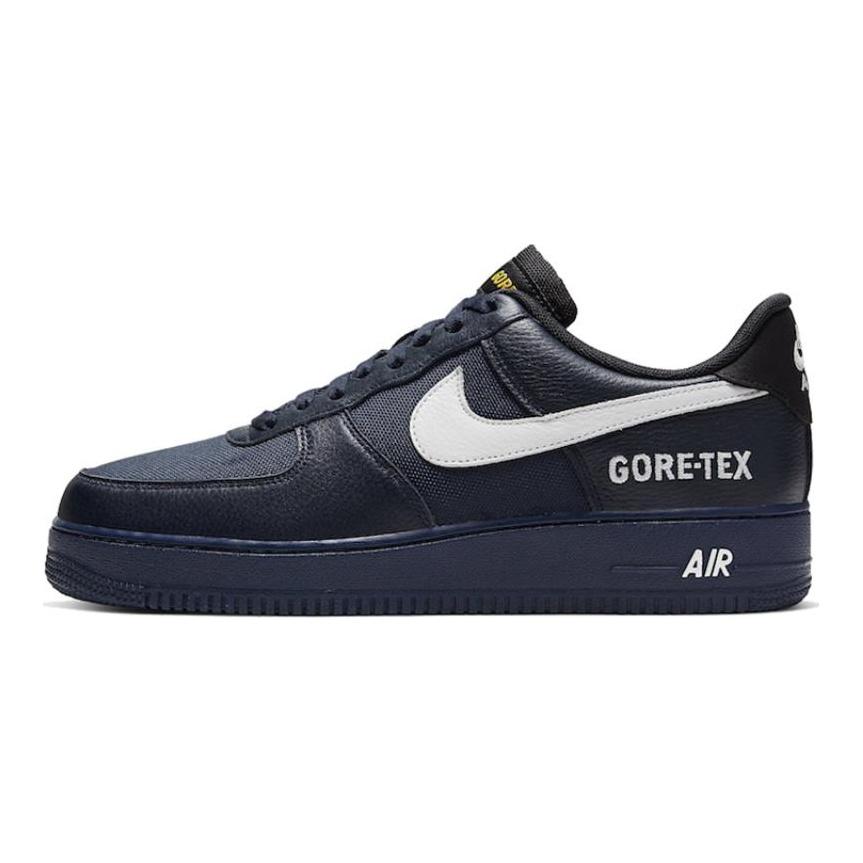 Nike Кроссовки Air Force 1 Low Gore Tex Obsidian CK2630-400