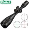 Diana 4-16X50 Aoe Red Green Cross Reticle Hunting Accessories Tactical Optical Sight for Hunting
