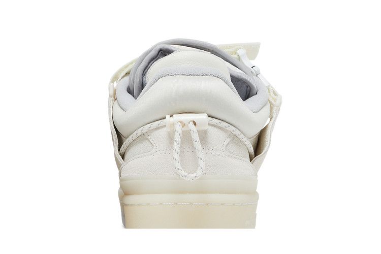 Men's Sneakers adidas Forum Buckle Low Bad Bunny Last Forum Cloud White/Clear Onix/Chalk White