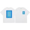 Streetwear Graphic T-Shirt Men Women Loose Fit Short Sleeve Cotton Tee