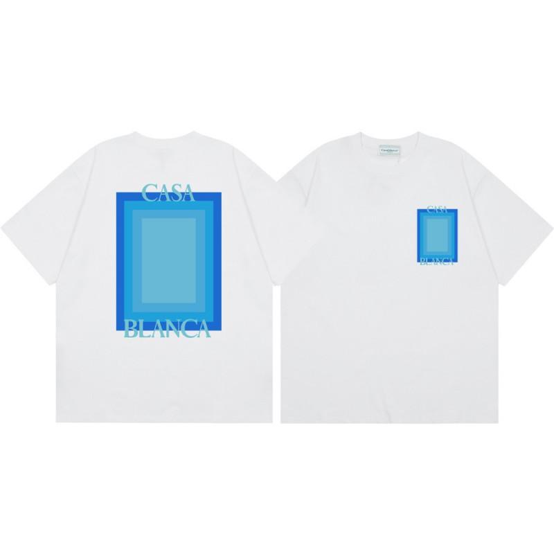 Streetwear Graphic T-Shirt Men Women Loose Fit Short Sleeve Cotton Tee