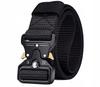 Military Tactical Belt Military Survival Belt Qr Mix10_Black