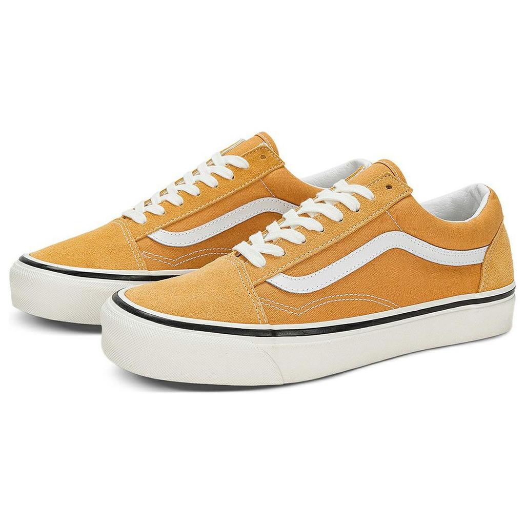 Vans Кроссовки унисекс Old Skool 36 DX медово-желтого цвета VN0A4BW3BLS