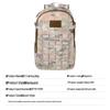 Jing Cong Large Capacity Tactical Camouflage Backpack