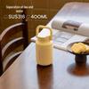 HOLOHOLO 316 Stainless Steel Tea Infuser Vacuum Insulated Bottle