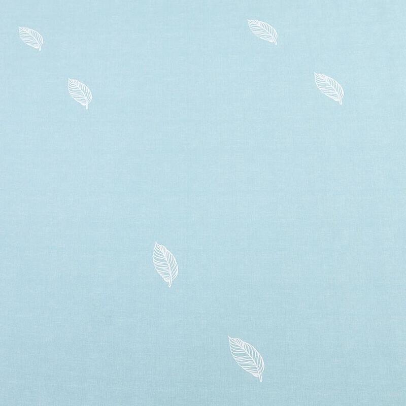 LUOLAI Постельный набор Normandy Tiffany из чистого хлопка, 4 предмета