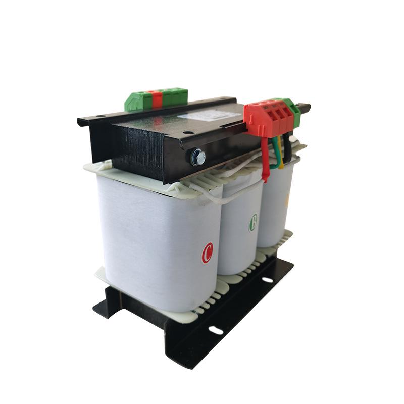 Three-Phase Dry Isolation Transformer 380V/220V, 200V/415V, 440V/690V, Servo SBK 5KVA