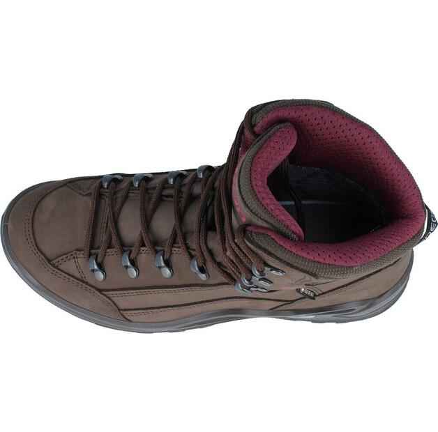 Треккинговые ботинки Lowa Renegade GTX Mid