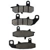 Тормозные колодки для мотоцикла SUZUKI DR650 DR 650 SL SM 1990-1991 DR650SE DR-650SE DR 650 SE 1992-1995 FA147 FA157