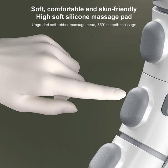 Weighted Infinity Smart Fitness Hoop 24 Detachable Knots Weight Hoop with Counter Women Weight Loss Hoop 2-in-1 Abdomen Fitness Message Equipment