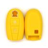 Suitable for Suzuki Swift, Jimny, Vitra, Fengyu Ingenis, silicone key bag cover keychain