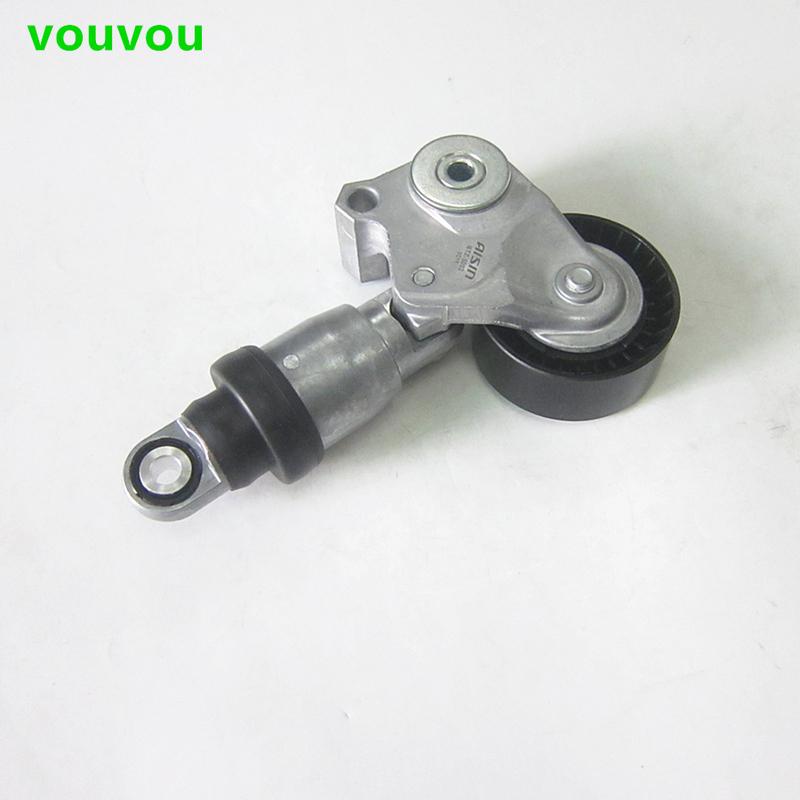 Car accessories PE7W-15-98X Aisin Skyactiv engine belt tensioner for Mazda 3 BM BN BP CX-5 Mazda 6 GJ GL CX3 CX-30 MX-5 CX8 CX9