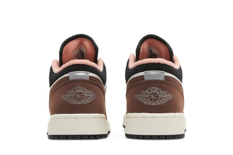 Jordan 1 Низкий Мокко (GS)