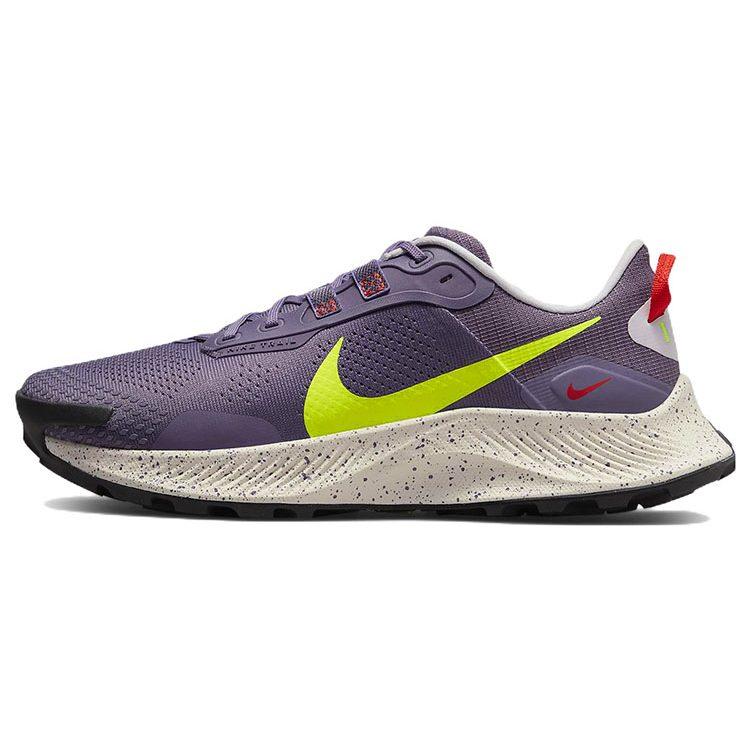 Nike Женские кроссовки Pegasus Trail 3 'Canyon Purple Volt' DA8698-500