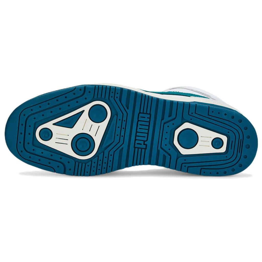 Puma Slipstream Mid Heritage Унисекс Белый Зеленый 386545-02