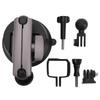 Suction Cup Mount for Pocket 3 for X3 X4 Go3 Ace Pro for Osmo Action Smartphone Clamp Car