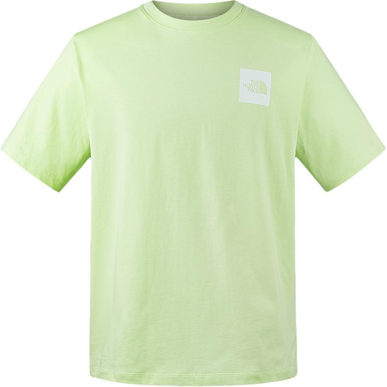 THE NORTH FACE T Shirt Men's Light Grass Green NF0A88GA-O0F