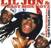 12-дюймовая пластинка LIL JON & THE EAST SIDE BOYZ - I Don't Give A @#&% TV23740 TVT 2002 US Рэп и хип-хоп/R&B Б/У